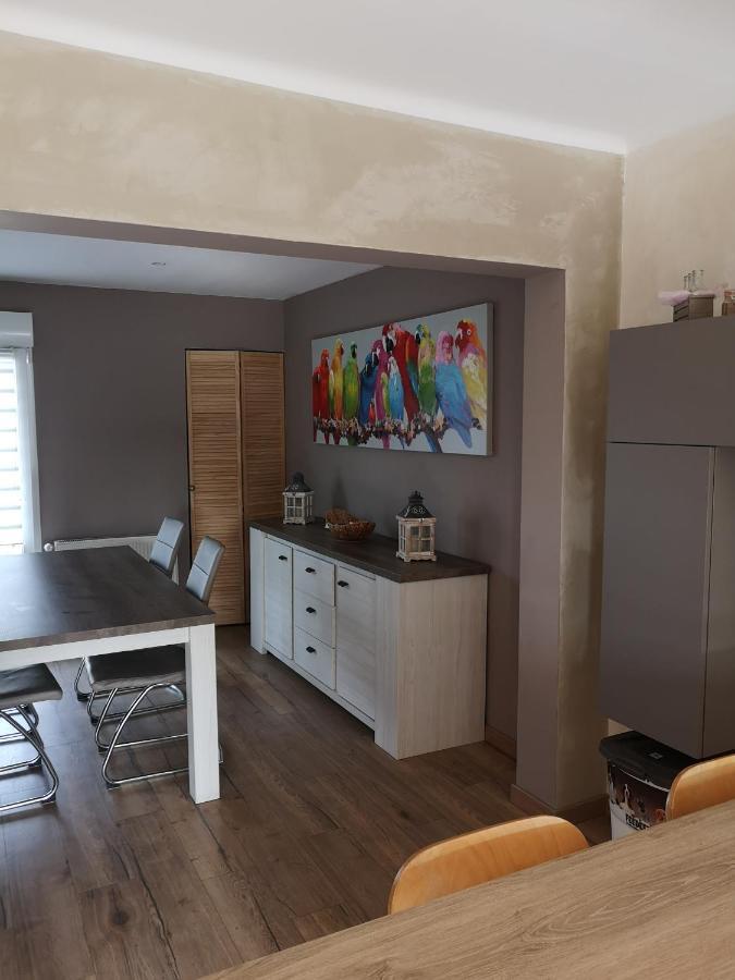 Apartament Duplex cozy Montigny-les-Metz Zewnętrze zdjęcie
