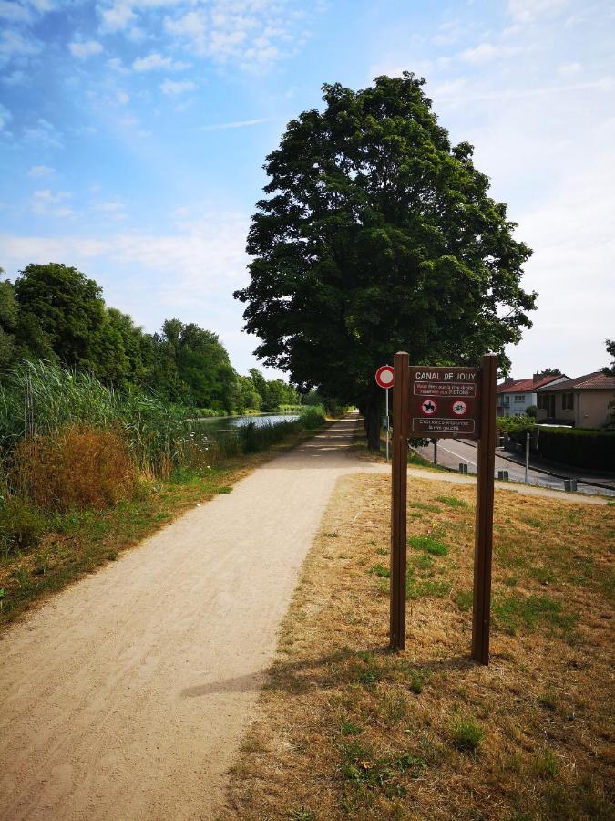 Apartament Duplex cozy Montigny-les-Metz Zewnętrze zdjęcie