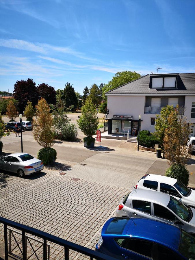 Apartament Duplex cozy Montigny-les-Metz Zewnętrze zdjęcie