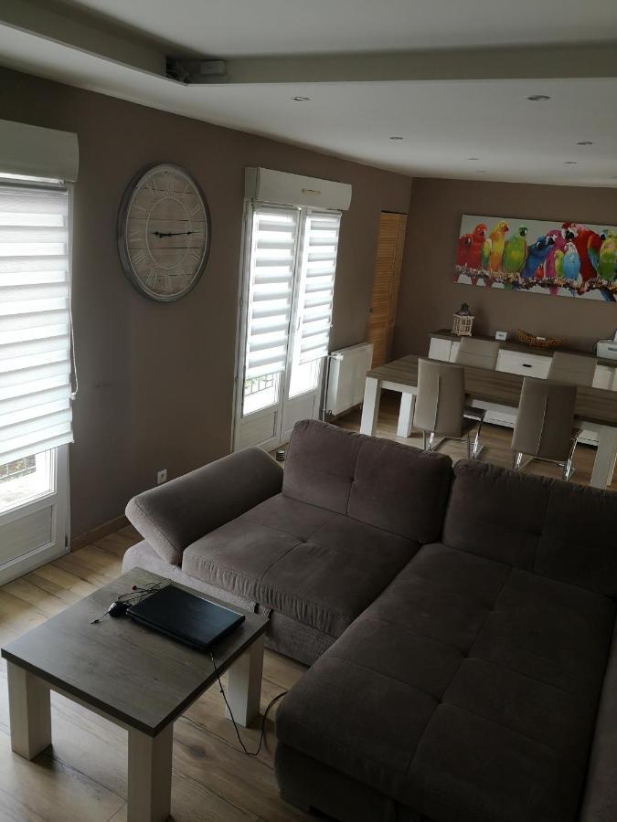 Apartament Duplex cozy Montigny-les-Metz Zewnętrze zdjęcie