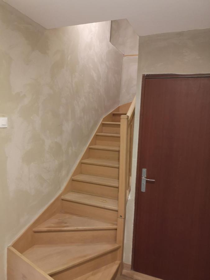 Apartament Duplex cozy Montigny-les-Metz Zewnętrze zdjęcie