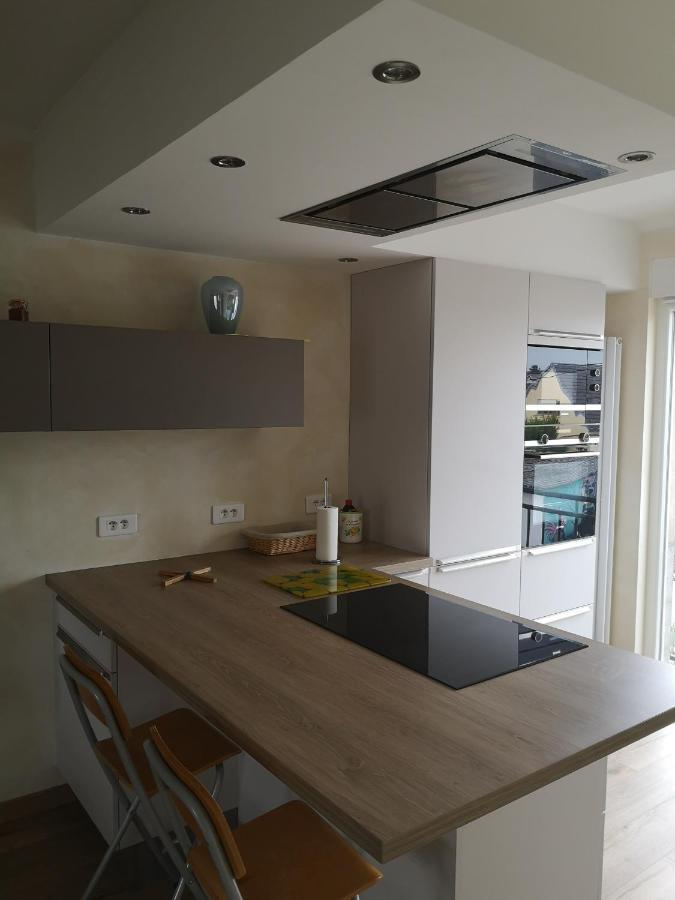 Apartament Duplex cozy Montigny-les-Metz Zewnętrze zdjęcie