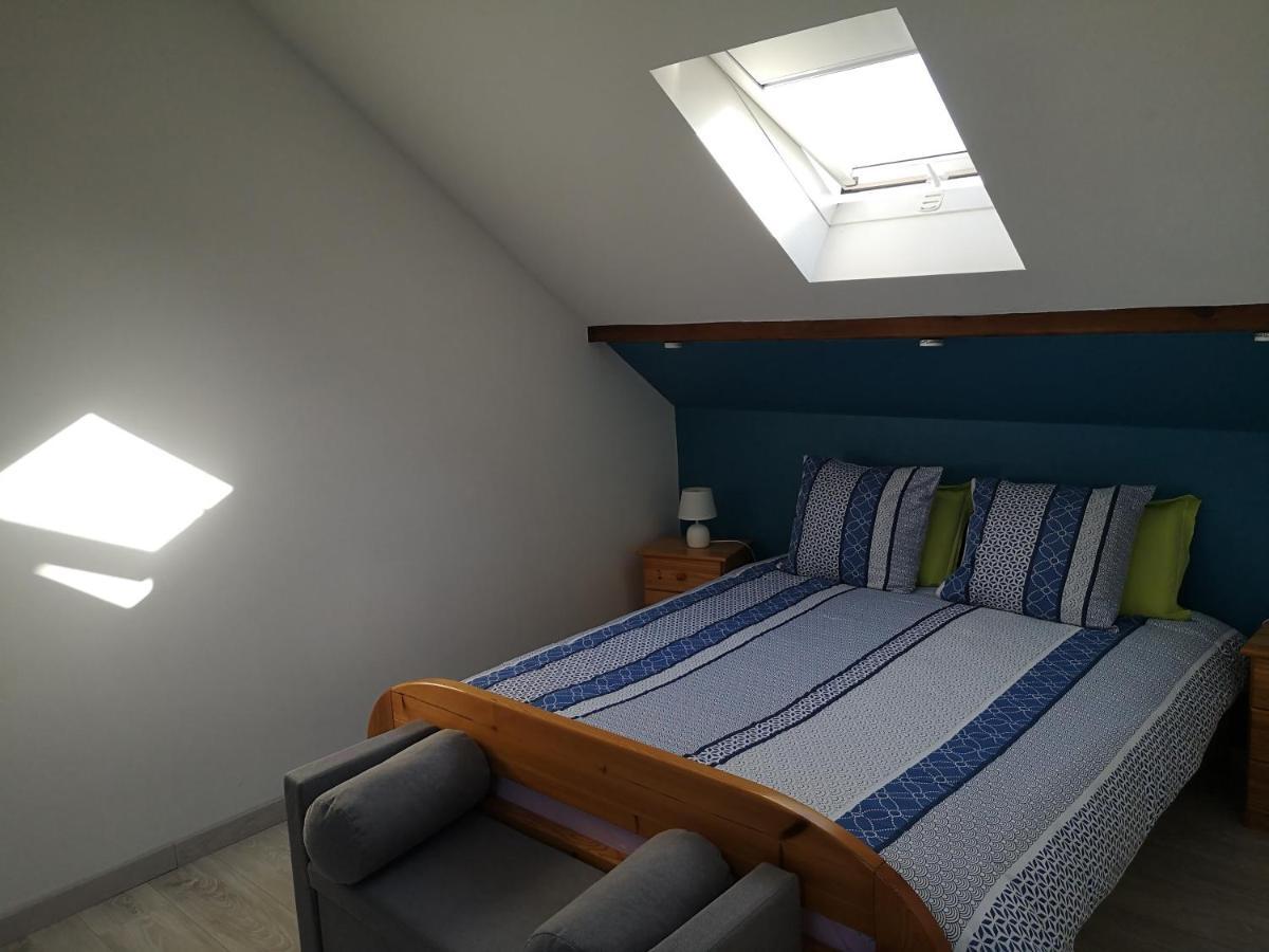 Apartament Duplex cozy Montigny-les-Metz Zewnętrze zdjęcie