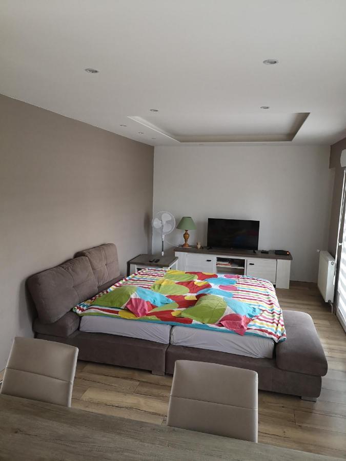 Apartament Duplex cozy Montigny-les-Metz Zewnętrze zdjęcie