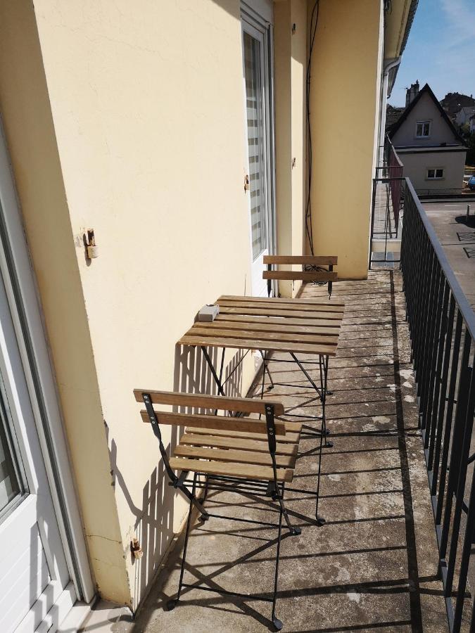 Apartament Duplex cozy Montigny-les-Metz Zewnętrze zdjęcie